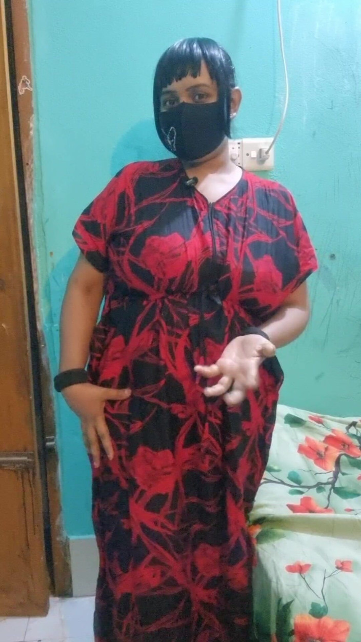 NilaRani693: Solo tentación atrévete a ver bangla caliente