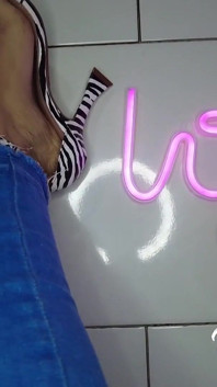 Raissa Conte High Heels Footjob