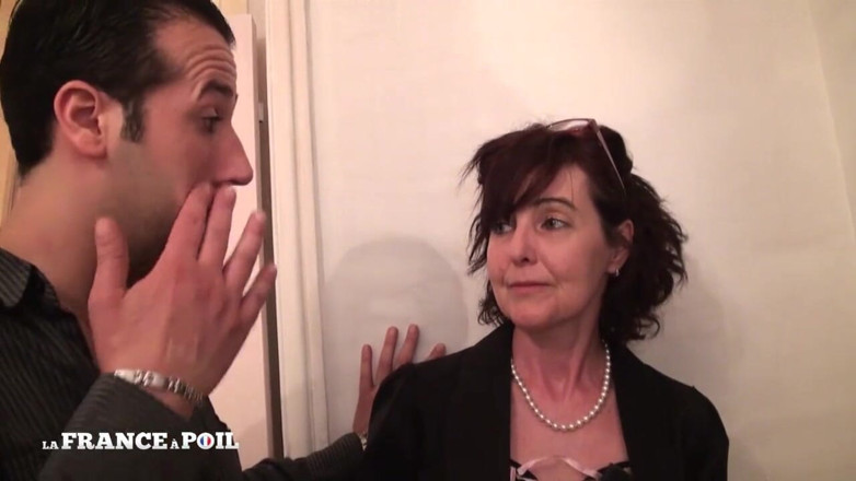 Papy Viewer: Geile schicke milf in dessous hart analisiert und auf ihre...
