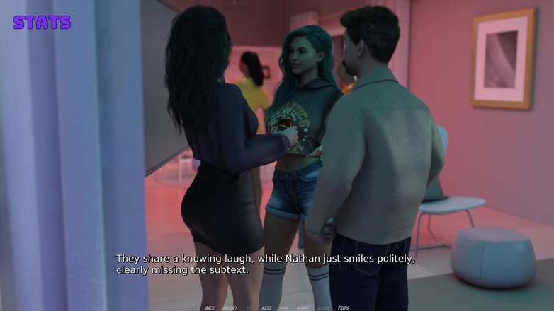 Wickedgammes studio: O căsătorie foarte scandaloasă, partea 14