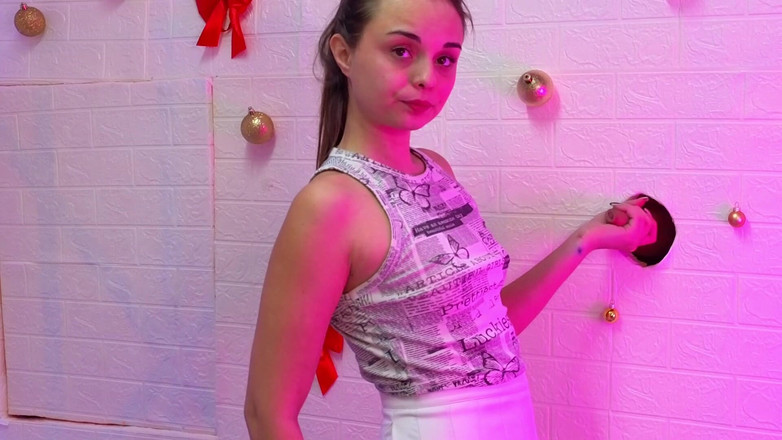 misss_vikki: Dia nampaknya suka iramanya