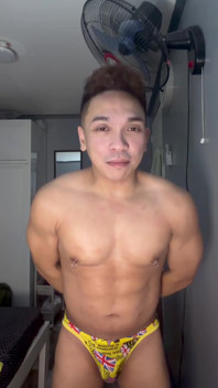 Meet The_fitmaster - Athletic Asian Hottie Joins Fleshlab Asia