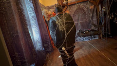 Aaexperiencesltd: Parte 3: - Domina Satana & Homem de Saco e Misericórdia