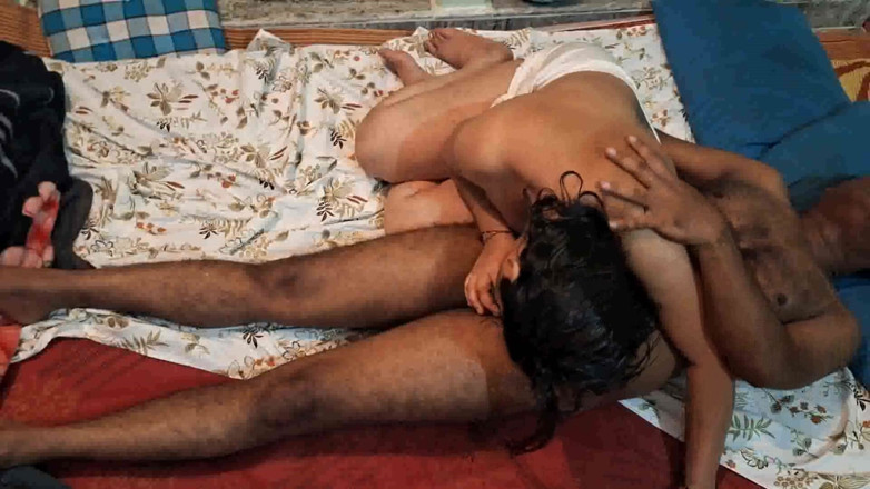 Sexy sindu: Gerçek çiftin odada tek başına ilk gecesi