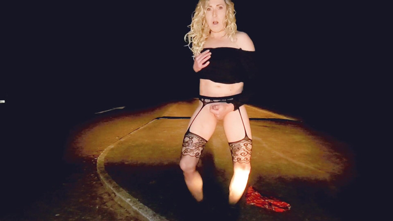 The Midnight Minx: Ein publikum mit dem mitternachts-minx2