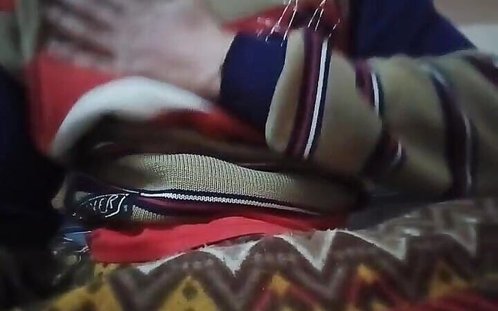 Gangbang straight: Young Big Tits Sara Fucked Hard on Bedroom Bed