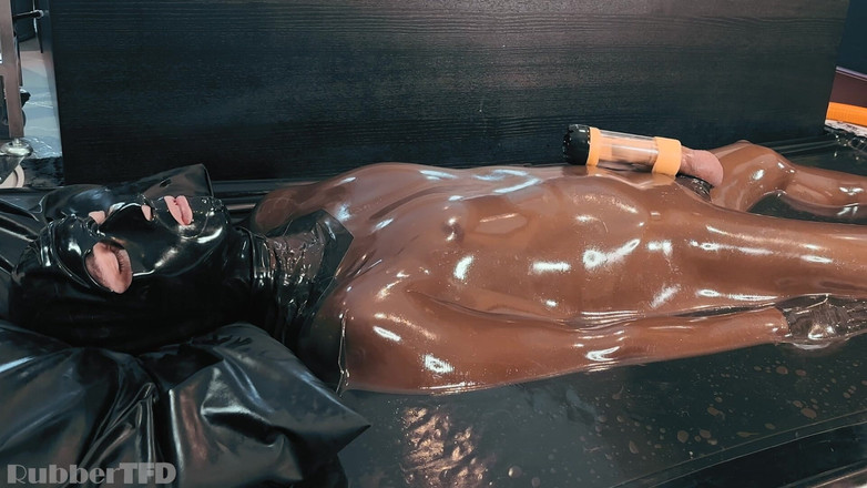 RubberTFD: Enhet 13 - Vacbed Moanline