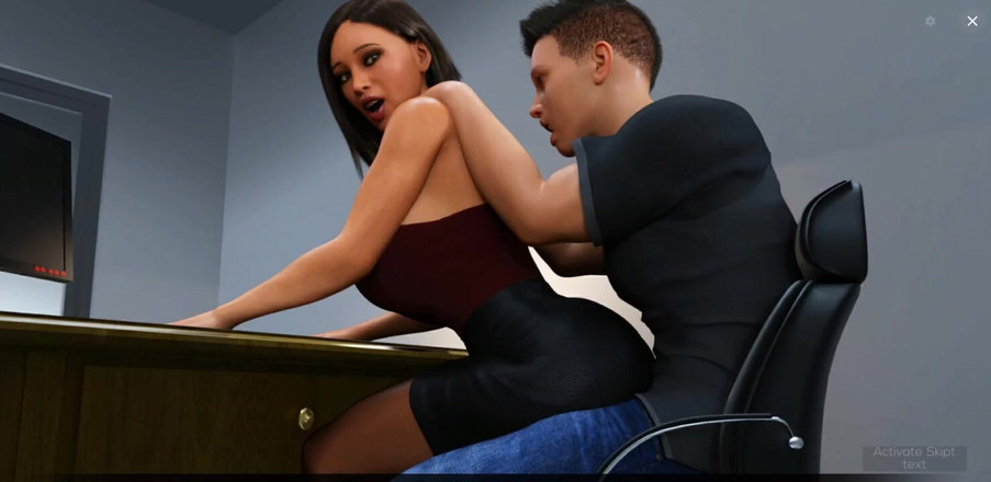 Miss Kitty 2K: Flirty F - Část 52 - Konečný hardcore anál