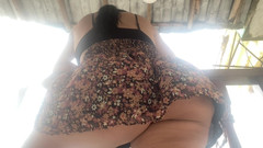 Katrina4deluxe: Procházení pod sukní, aniž bych si to uvědomil