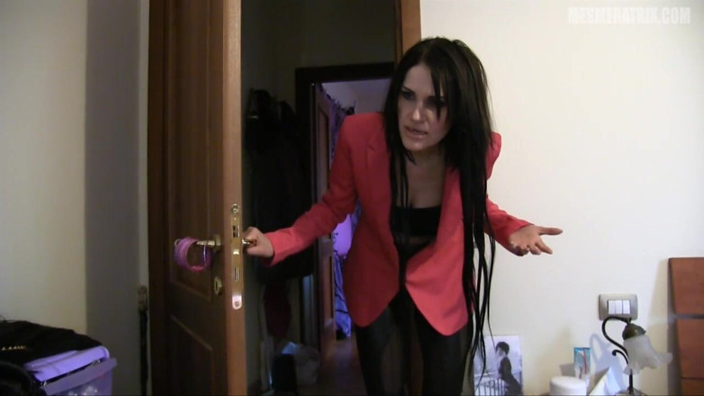 Lady Mesmeratrix Official: An exemplary punishment