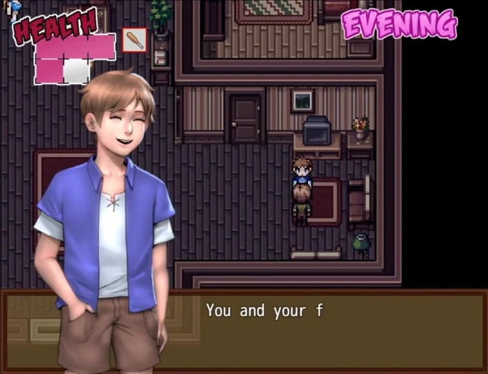 LoveSkySan69: Zombie Retreat V1.0.1 Part 48 the Privacy Time by Loveskysan69