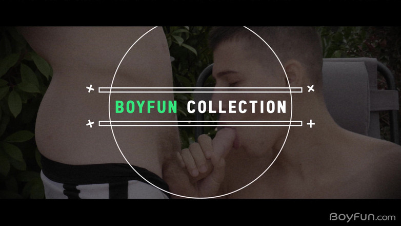 BoyFun Solo: Atlit terangsang