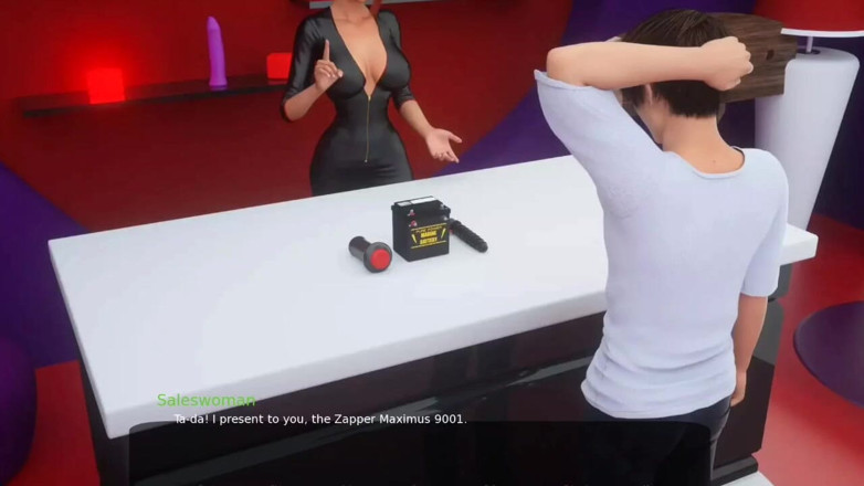 Johannes Gaming: Milfy city - 42 Fuck Caroline ass