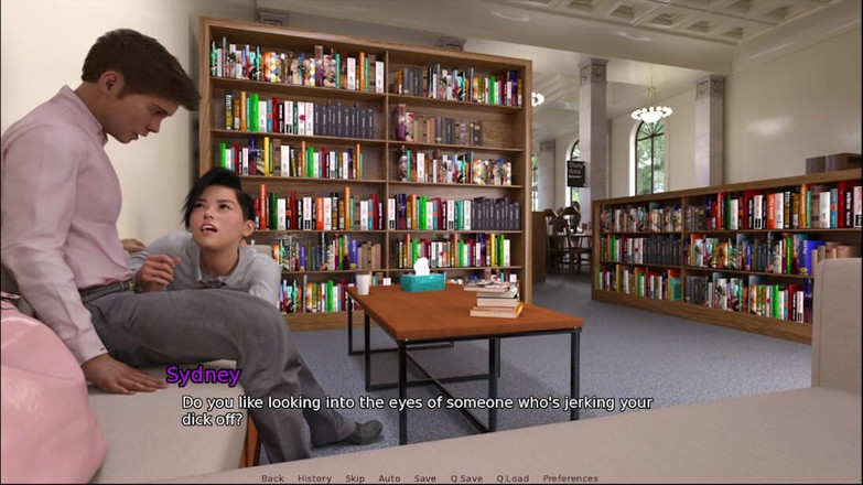 Amaran Futas: 世界游戏 第18部分