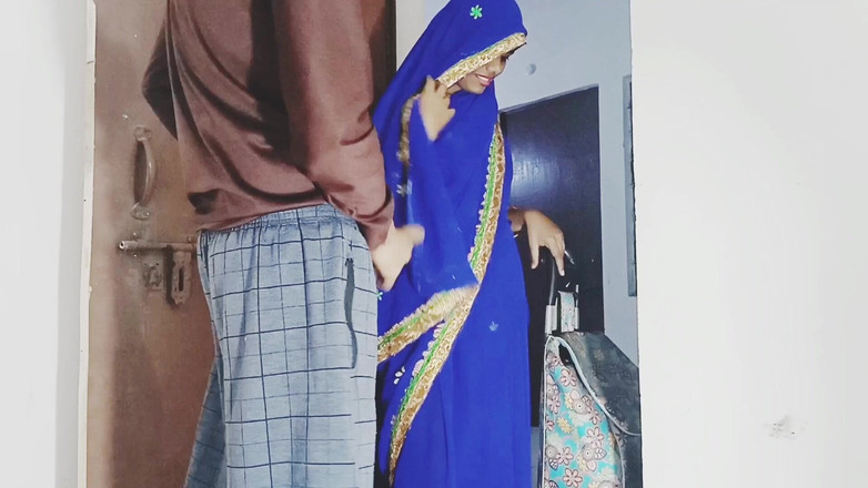 Vija: Vidéo de sexe d’un demi-frère indien desi