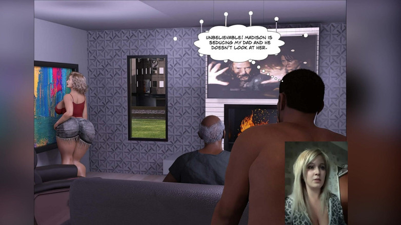 Top comics: Familia loca 6