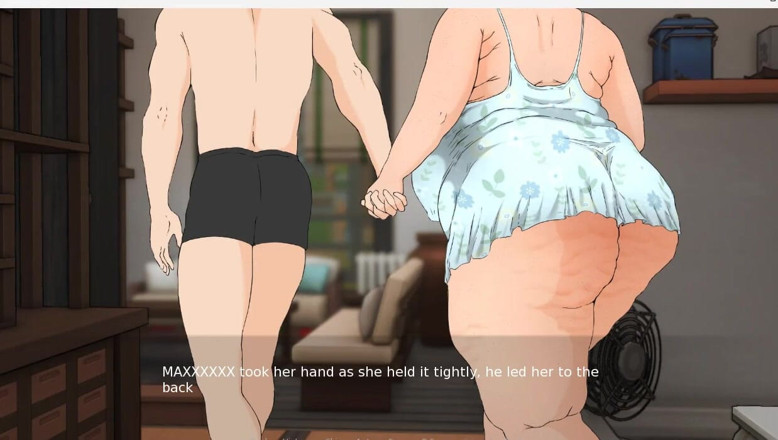 XXX Games Bunk: Plowed-游戏-角色扮演-gilf被鸡巴塞进嘴里