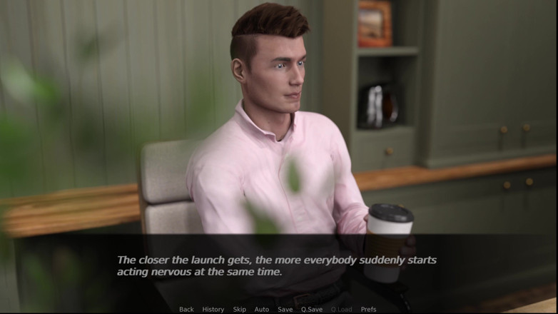 Wickedgammes studio: Infidelity pembakaran perlahan (bahagian 19)
