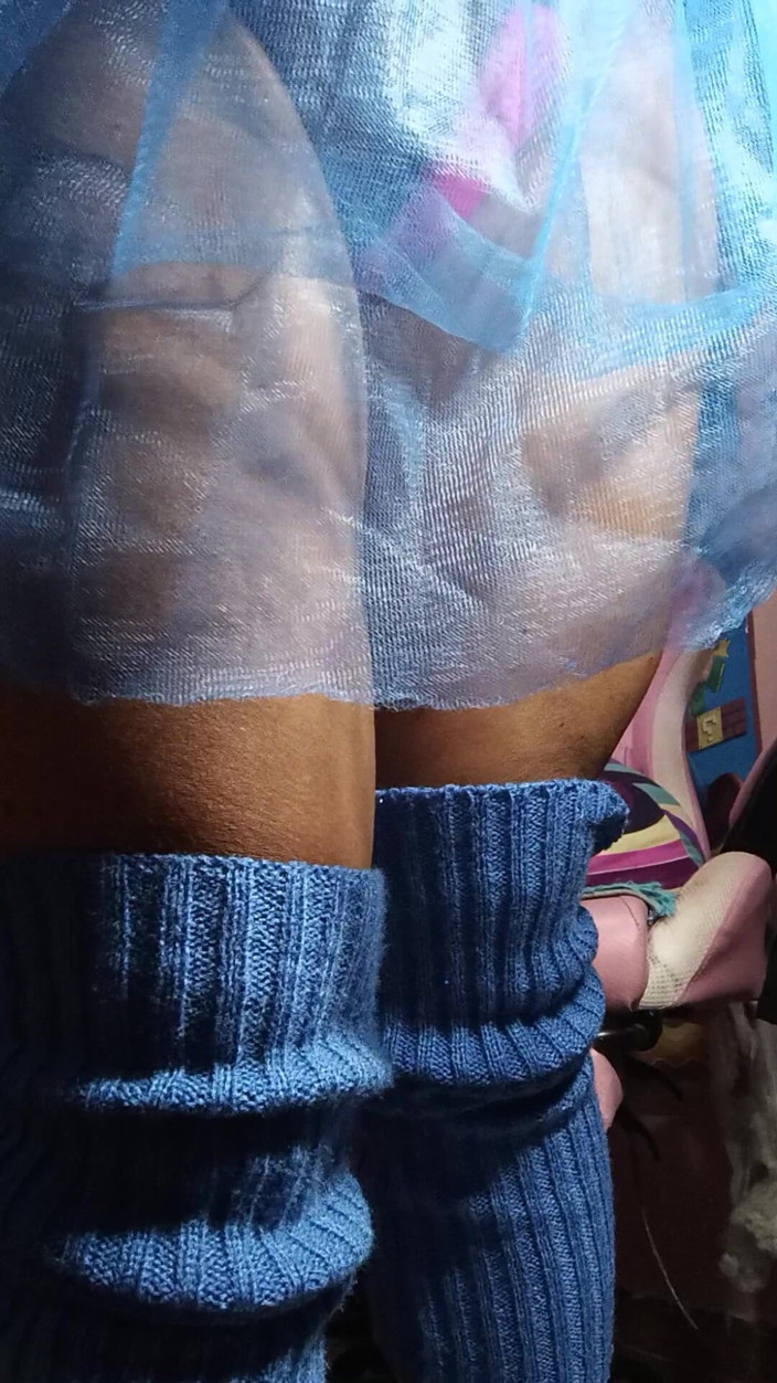 Barbychocolat: Happy Halloween Blue 80s,90s, Times Need Make My Pussy Nd My...