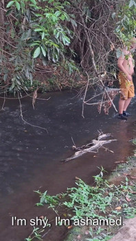 O întâlnire între străini la Creek se termină cu sex neașteptat
