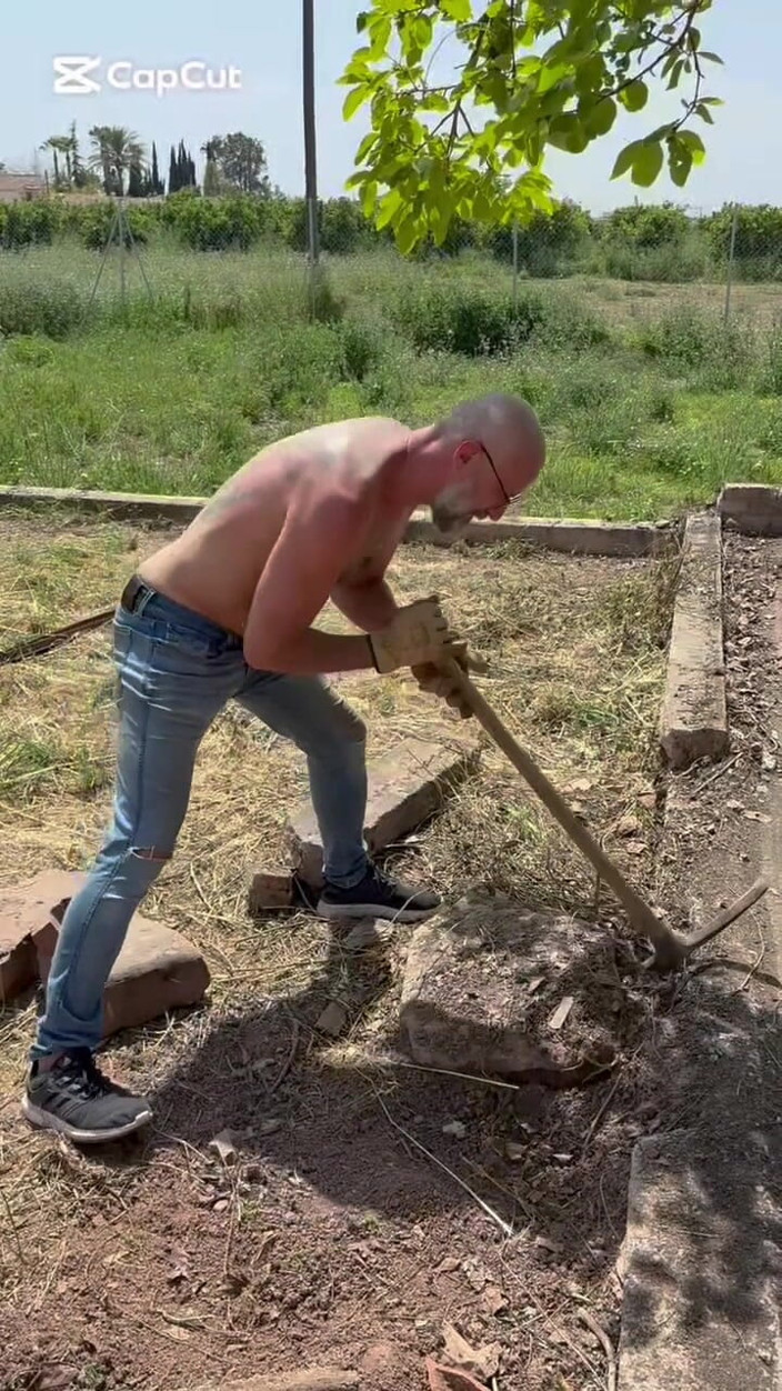 FerLuci: Hard Working Stepdaddy