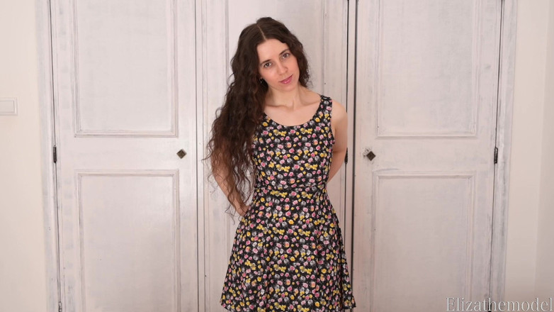 ElizaTheModel: Làm tình trước buổi hẹn hò đầu tiên