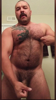 Efter gymmet snabb wank