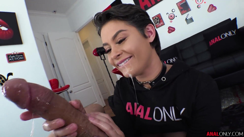 Anal Only: Naughty Nicole Needs Anal