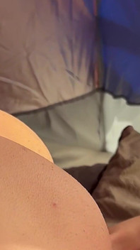 Part 1 Tied up a Guy with a Big Dick and Did Whatever I Wanted with Him