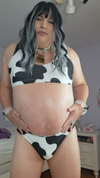 My Man Is Slowly Turning Me Into a Fat Gurl!