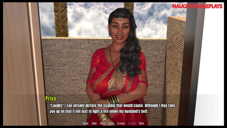 Naughty gameplays: Будинок бабусі (частина 07) від moonbox