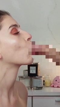 Fetish Fuck and Cum on My Nose