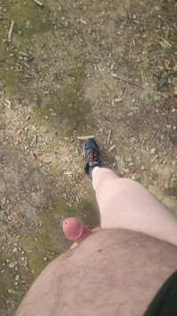 Almost Caught Multiple Times While Hiking