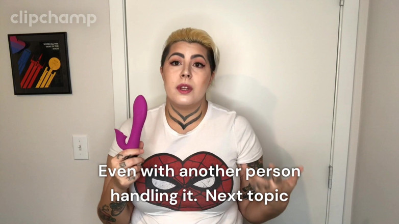 Mei After Dark: Bombex Jucărie Recenzie