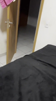 Amateur Newbie Enjoys Giving Her Ass