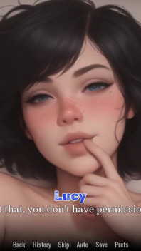 Obsesd Lucy #6 - 섹스 Contiues