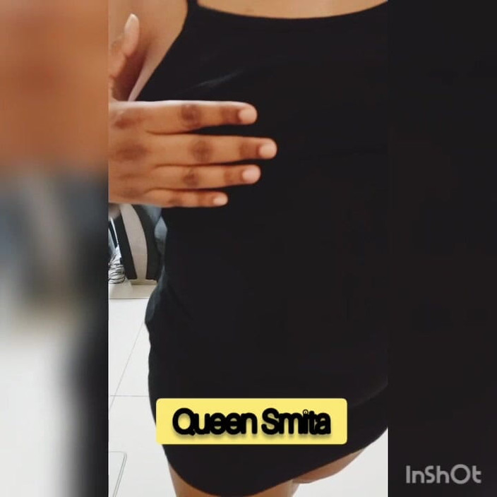 Goddess Silk Smita: Seksowny gorący taniec tamilski z Smita