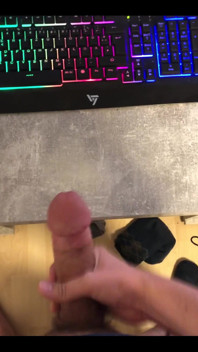 Cumshot of Tonights Show