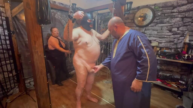 Lanista_Bear: Partie 2 - premières mangeoires à fond