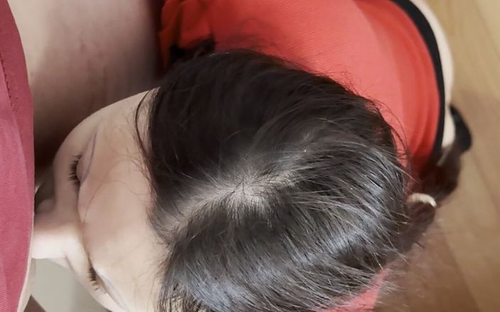 Lesbian-illusion: Sevgilim kız aynı anda amımı yalıyor ve amına mastürbasyon yapıyor