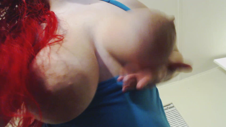 Scarlet Vixen: Цицьки підстрибують і качають