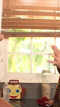 Two Sexy Stepsisters in Hot Action