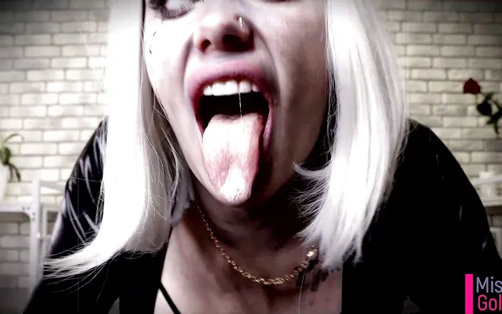 Goddess Misha Goldy: Entity from another world will create your own hell by...