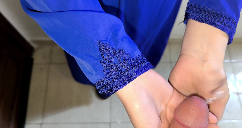 Basant Arab: Pornografi par arabisk fru het