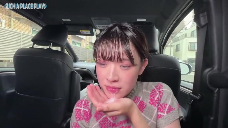Cheaters Japan: Car Encounter with a Busty Beauty. an Intimate Lesson That...