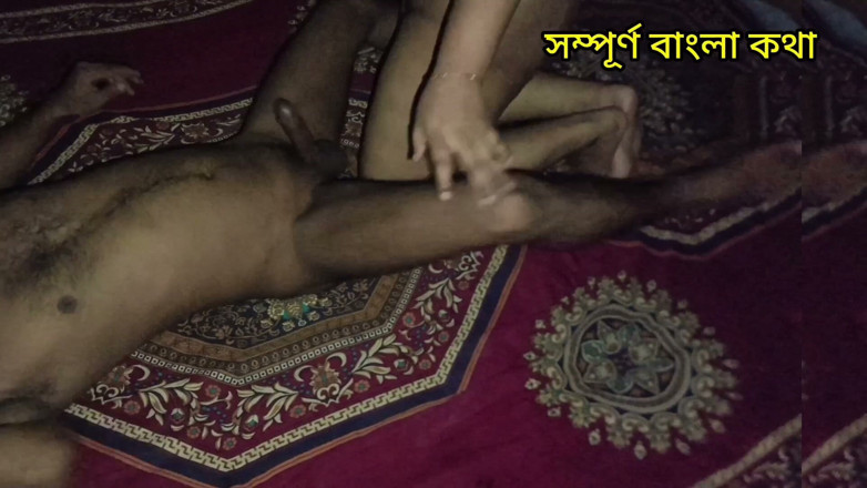 romanticcapol: Bangladeşli karımı yalnız buldum ve onu siktim.