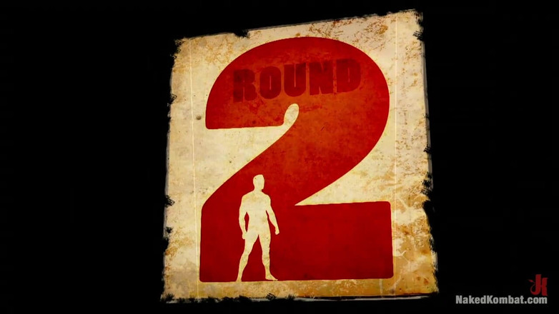 Naked Kombat: Dj Vs Martin Lorenzo pertandingan minyak