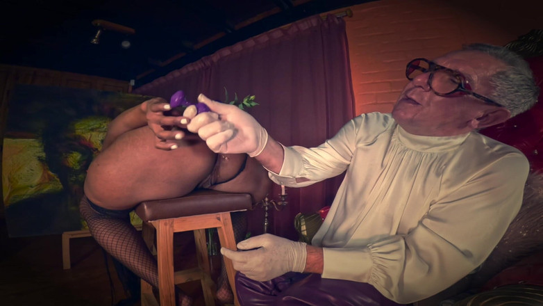 Herr Charlotte - wisdom of desire: 启动,pam的觉醒 - 第3部分