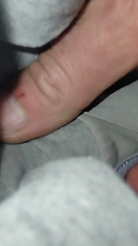 I Cum on My Mother-in-law's Dirty Panties