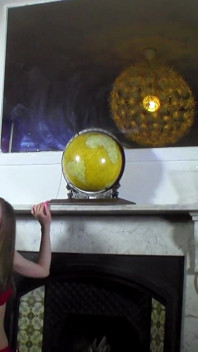 Stella Cox Red spodní prádlo BTS Video